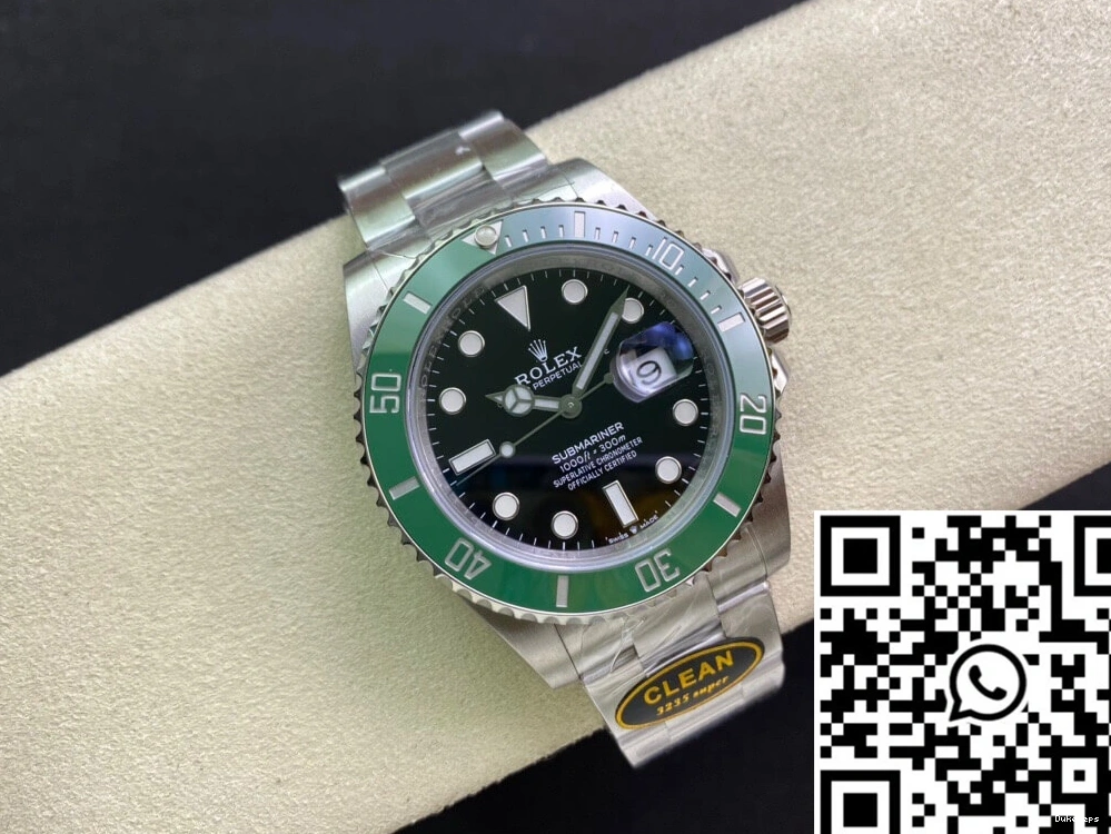 Rolex 126610 41MM Dial Submariner Black Factory Clean 0428